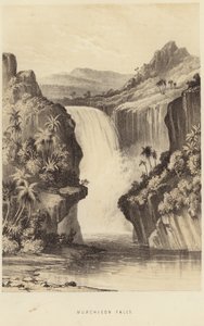 Cataratas Murchison de English School