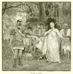 Asesinato de Cicerón