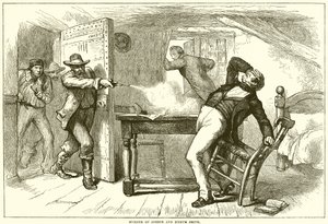Asesinato de Joseph y Hyrum Smith de English School