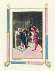 Asesinato de Thomas Becket de English School