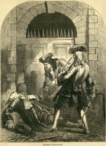 Asesinato de William Mountford de English School