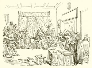 Asesinato de los hermanos De Witt de English School
