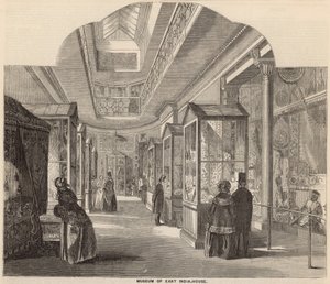 Museo de la Casa de la India Oriental de English School