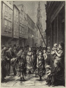 La música tiene encantos de English School