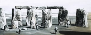 Misterios del pasado: El secreto de Stonehenge de English School
