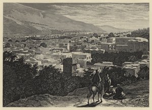 Nablus de English School