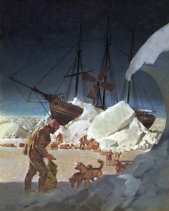 Nansen -- Conquistador del hielo ártico