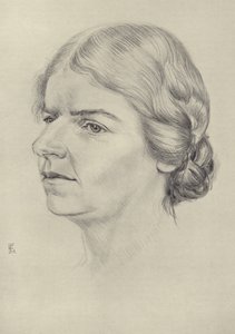 Naomi Mitchison, novelista y poeta escocesa de English School