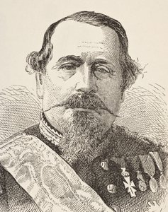 Napoleón III, de 