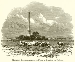 Campo de batalla de Naseby