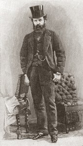 Nathan Mayer Rothschild, 32 años de English School