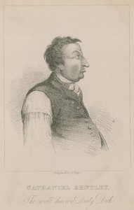 Nathaniel Bentley, el conocido Dirty Dick de English School