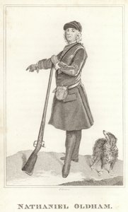 Nathaniel Oldham de English School