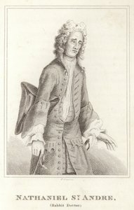 Nathaniel St Andre, Doctor de Conejos de English School
