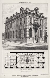 Banco Nacional Provincial de Inglaterra, Southampton
