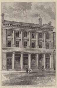 Banco Nacional Provincial de Inglaterra, Stockton-on-Tees de English School