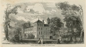Escuela de la Sociedad Nacional, Chelsea - Colegio St Marks de English School