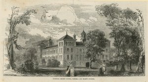 Escuela de la Sociedad Nacional, Chelsea - St Marks College, Londres de English School