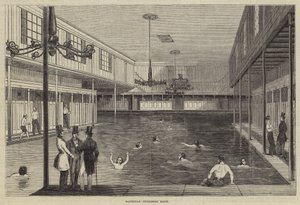 Baño Nacional de Natación