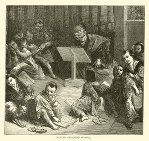 Escuela japonesa nativa de English School