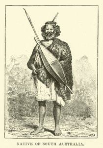 Nativo del sur de Australia