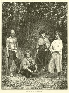 Nativos de Formosa de English School