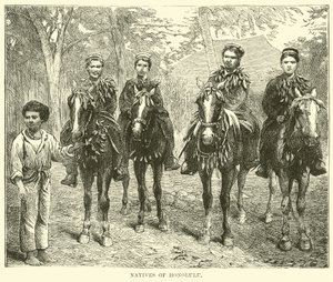 Nativos de Honolulu