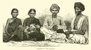 Nativos del Decán de English School