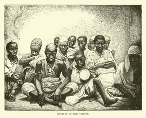 Nativos del Gabón