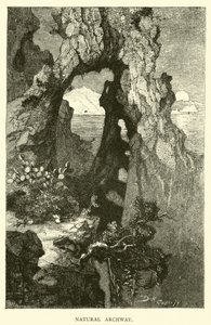 Arco Natural de English School