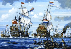 Batalla naval
