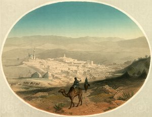 Nazaret de English School