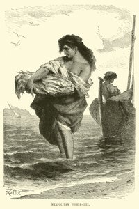 Pescadora napolitana de English School