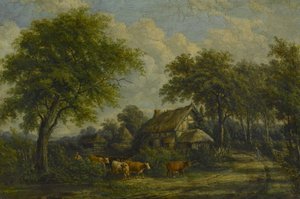 Cerca de Berkswell de English School