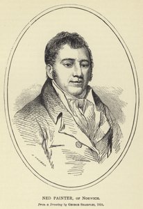 Ned Painter, de Norwich de English School