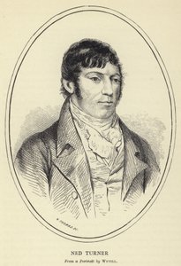 Ned Turner de English School