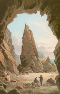 Caverna de Needle Rock--Jersey de English School