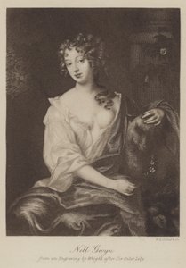 Nell Gwyn (grabado)