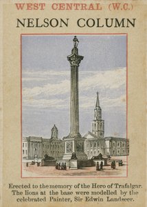 Columna de Nelson de English School