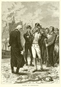 Nelson en Copenhague