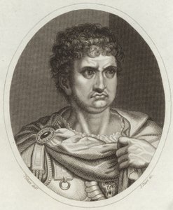 Nerón Claudio César