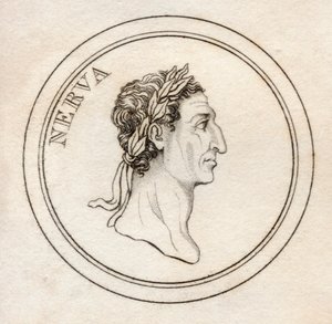 Nerva César Augusto, de 