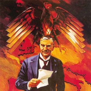 Neville Chamberlain y su inútil pedazo de papel de English School