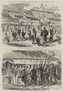 Día de Año Nuevo en Japón