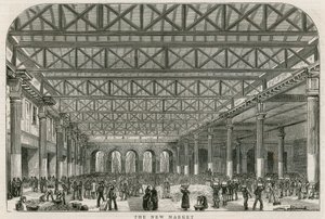 Nuevo mercado de Billingsgate