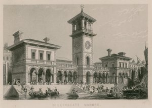 Nuevo mercado de Billingsgate