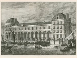 Nuevo mercado de Billingsgate de English School