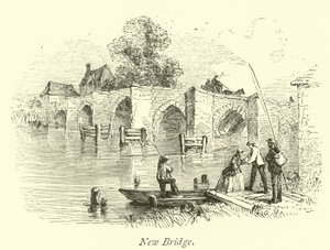Puente nuevo de English School