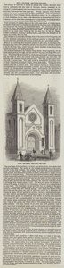 Nueva iglesia, Argyle-Square