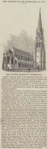 Nueva iglesia, Broadway, Westminster